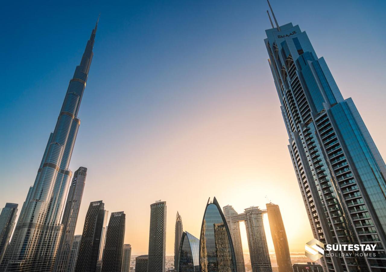 Luxe - Fashion Avenue Dubai Mall - Formerly Address Dubai Mall Exteriör bild