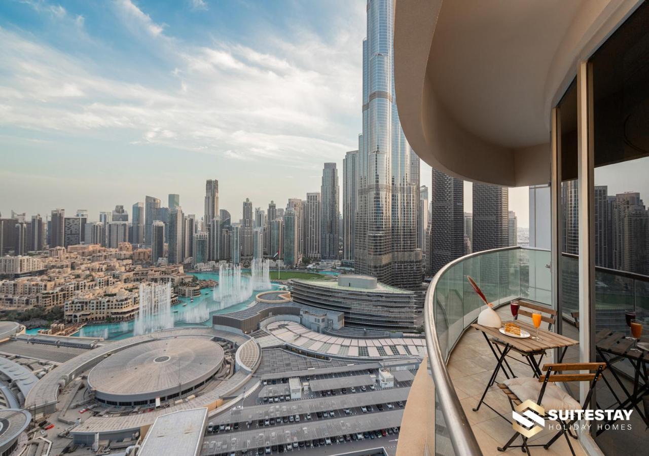 Luxe - Fashion Avenue Dubai Mall - Formerly Address Dubai Mall Exteriör bild
