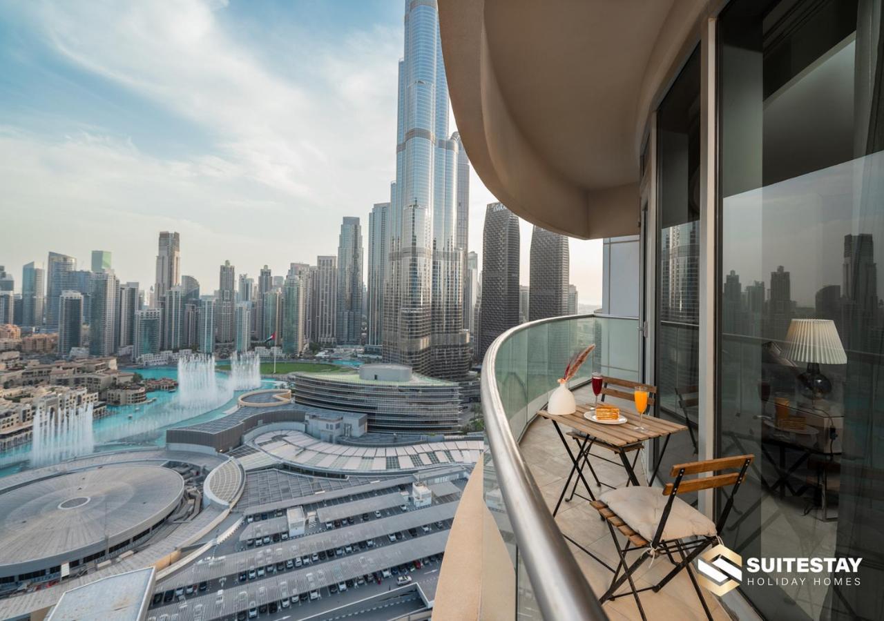 Luxe - Fashion Avenue Dubai Mall - Formerly Address Dubai Mall Exteriör bild