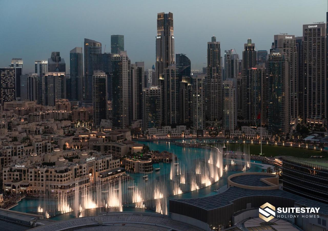 Luxe - Fashion Avenue Dubai Mall - Formerly Address Dubai Mall Exteriör bild