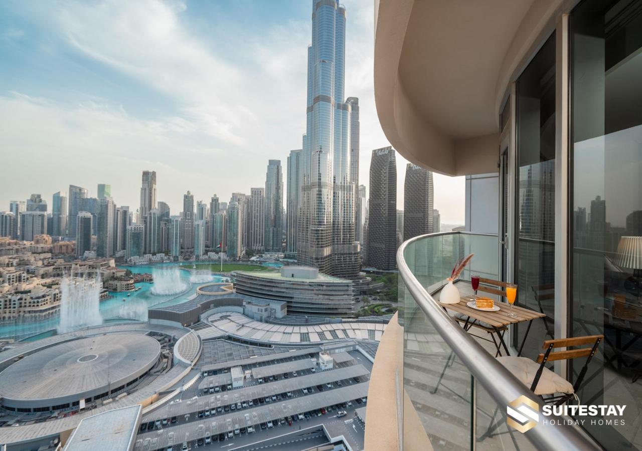 Luxe - Fashion Avenue Dubai Mall - Formerly Address Dubai Mall Exteriör bild