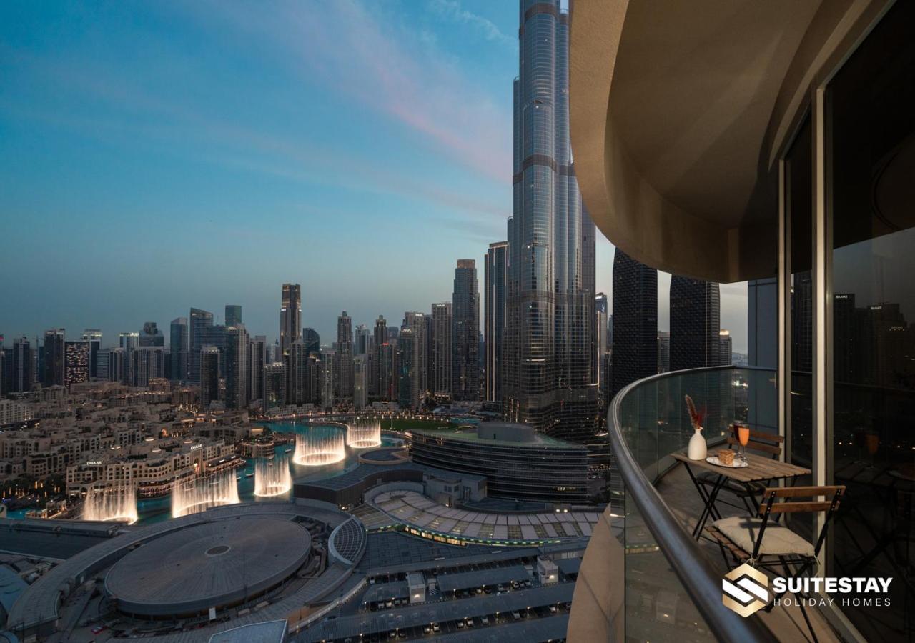 Luxe - Fashion Avenue Dubai Mall - Formerly Address Dubai Mall Exteriör bild