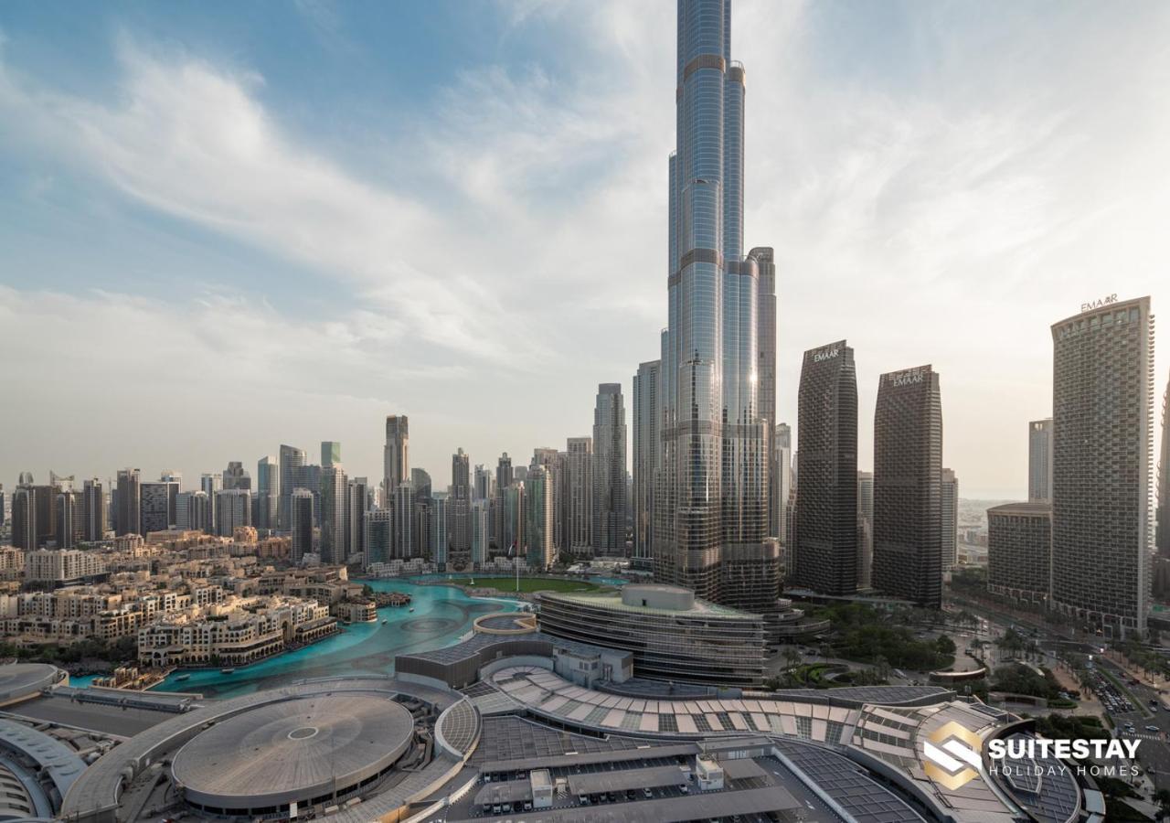 Luxe - Fashion Avenue Dubai Mall - Formerly Address Dubai Mall Exteriör bild