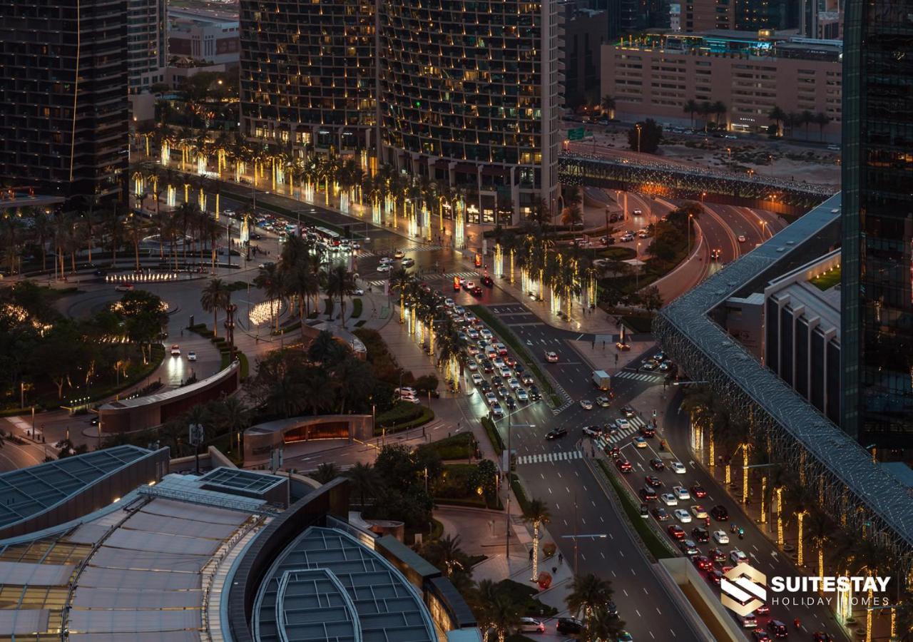 Luxe - Fashion Avenue Dubai Mall - Formerly Address Dubai Mall Exteriör bild