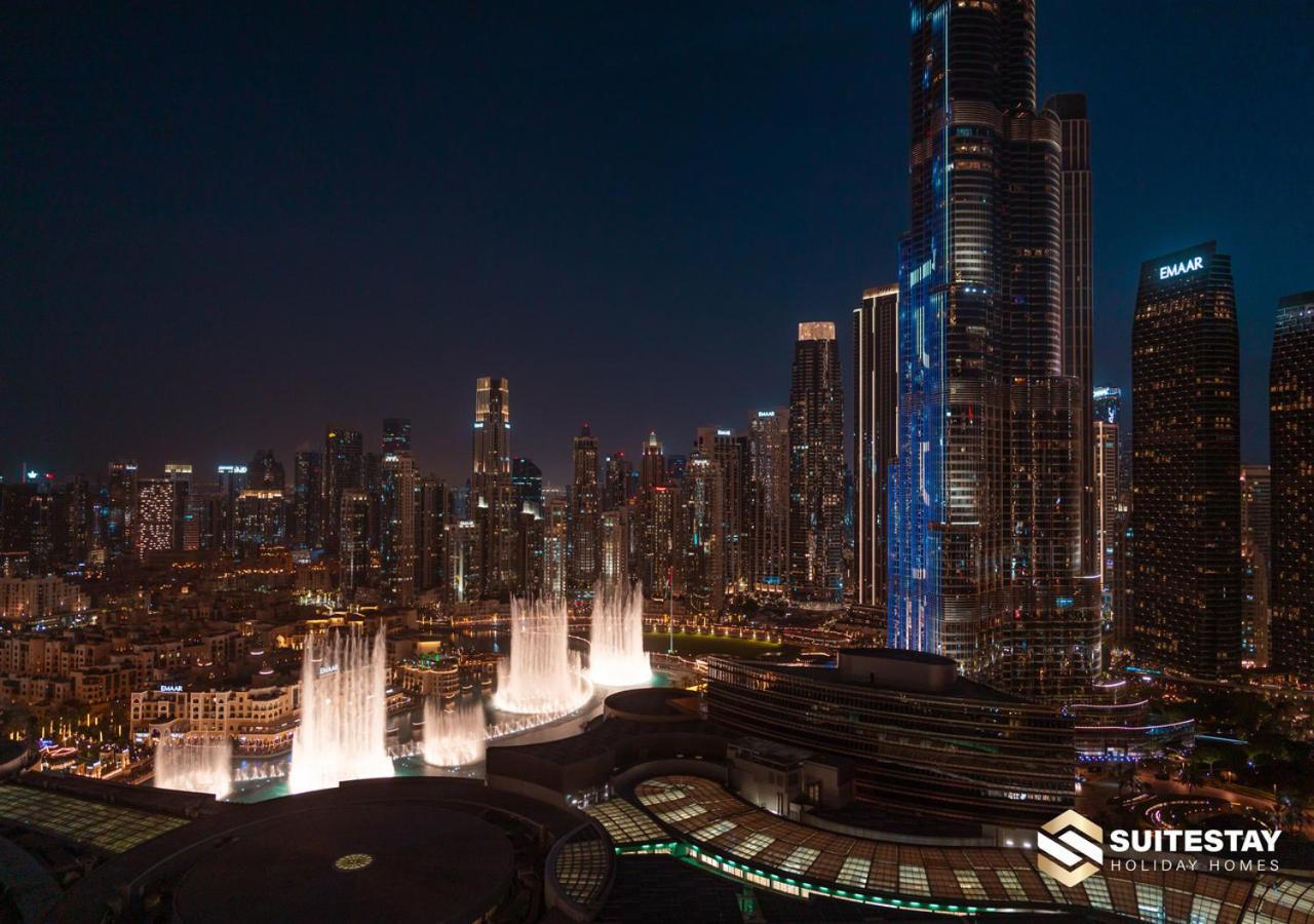 Luxe - Fashion Avenue Dubai Mall - Formerly Address Dubai Mall Exteriör bild