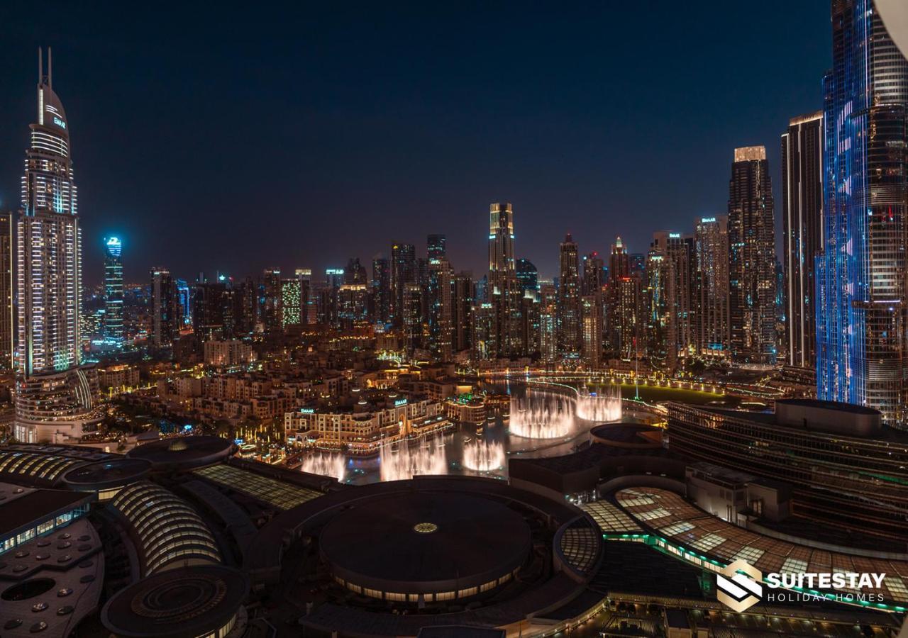 Luxe - Fashion Avenue Dubai Mall - Formerly Address Dubai Mall Exteriör bild