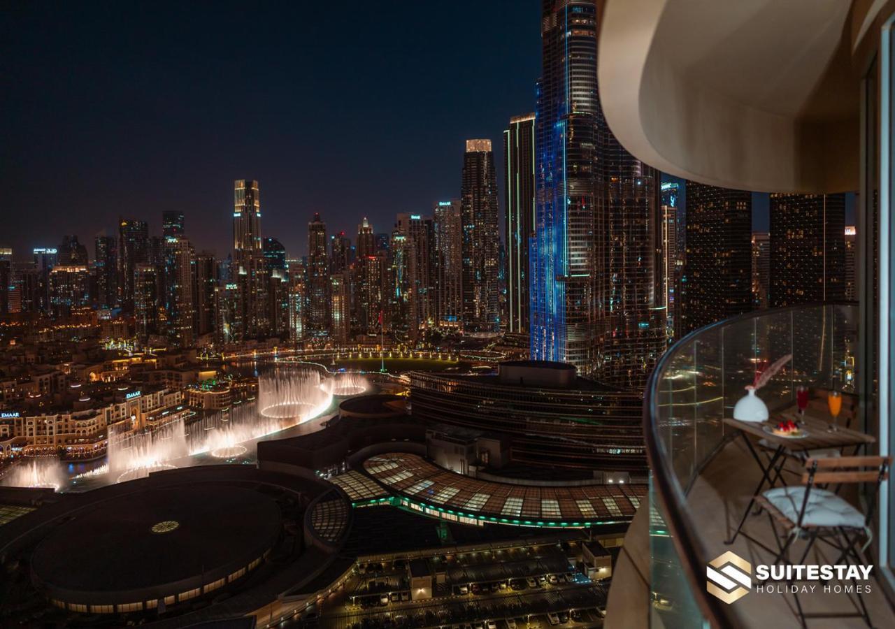 Luxe - Fashion Avenue Dubai Mall - Formerly Address Dubai Mall Exteriör bild