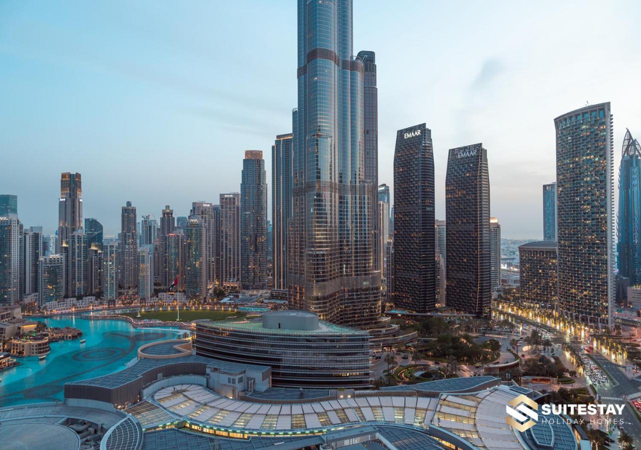 Luxe - Fashion Avenue Dubai Mall - Formerly Address Dubai Mall Exteriör bild