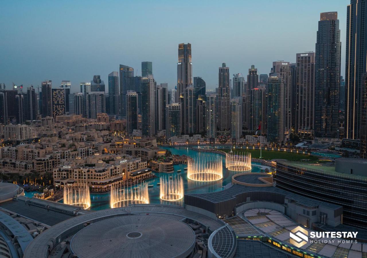 Luxe - Fashion Avenue Dubai Mall - Formerly Address Dubai Mall Exteriör bild