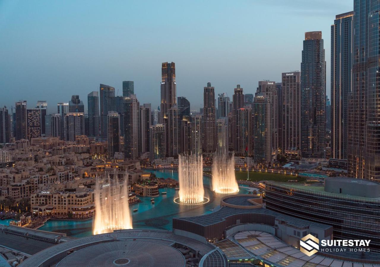 Luxe - Fashion Avenue Dubai Mall - Formerly Address Dubai Mall Exteriör bild