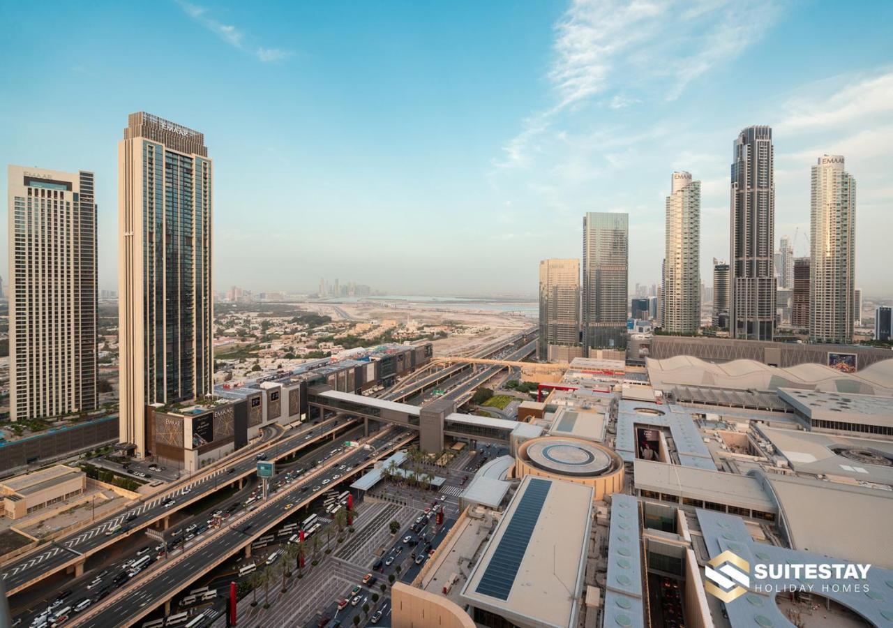 Luxe - Fashion Avenue Dubai Mall - Formerly Address Dubai Mall Exteriör bild