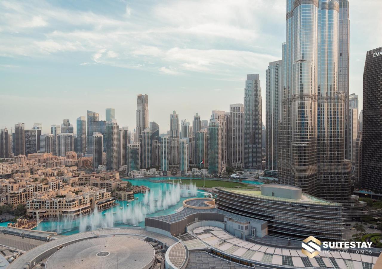 Luxe - Fashion Avenue Dubai Mall - Formerly Address Dubai Mall Exteriör bild