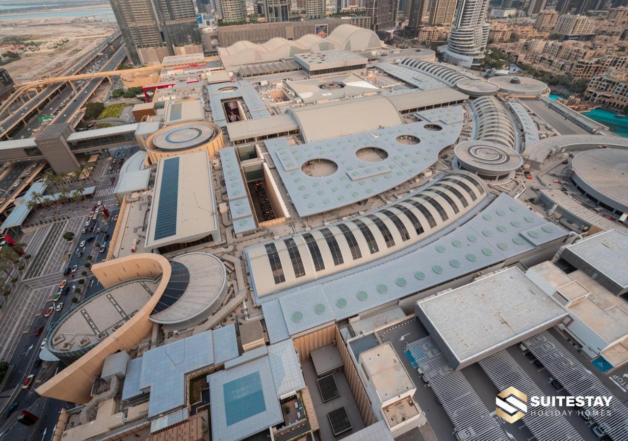 Luxe - Fashion Avenue Dubai Mall - Formerly Address Dubai Mall Exteriör bild
