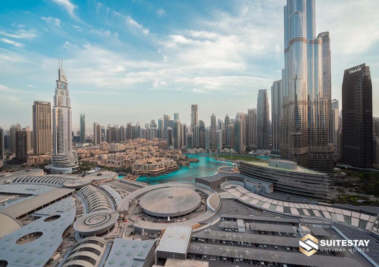 Luxe - Fashion Avenue Dubai Mall - Formerly Address Dubai Mall Exteriör bild