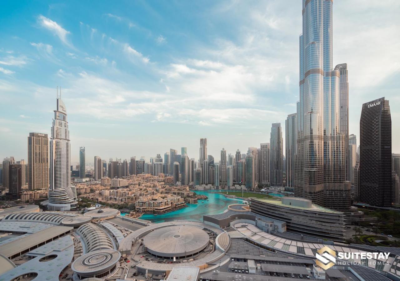 Luxe - Fashion Avenue Dubai Mall - Formerly Address Dubai Mall Exteriör bild