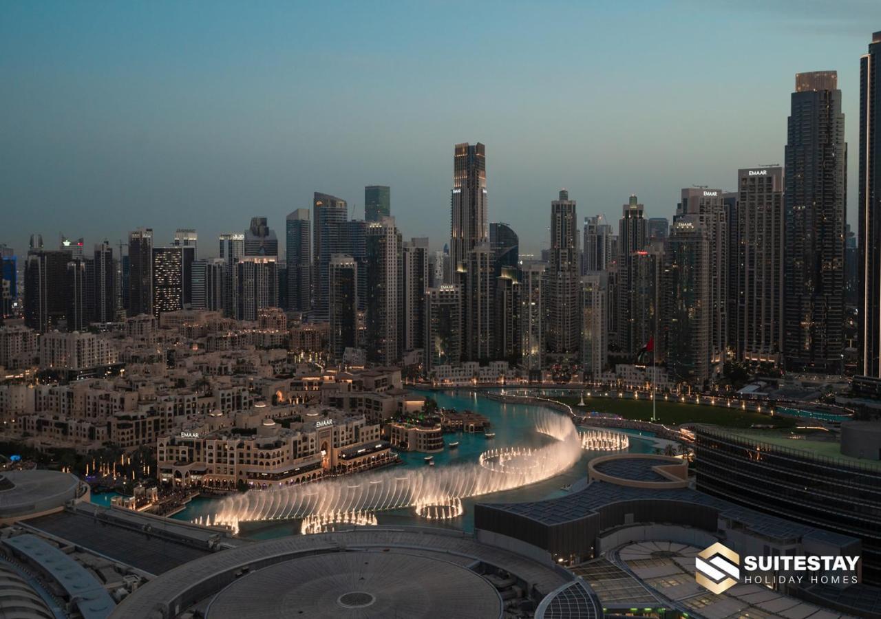 Luxe - Fashion Avenue Dubai Mall - Formerly Address Dubai Mall Exteriör bild