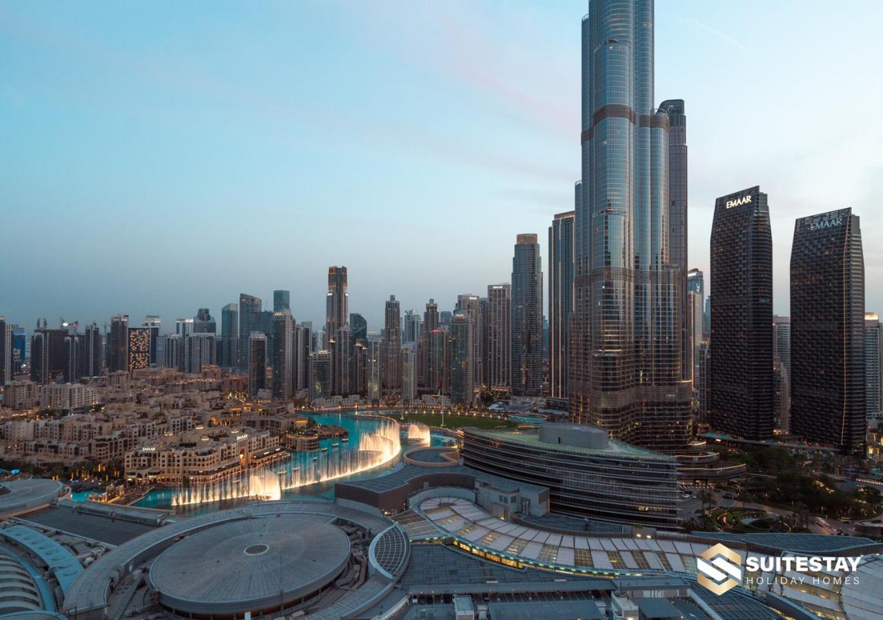 Luxe - Fashion Avenue Dubai Mall - Formerly Address Dubai Mall Exteriör bild