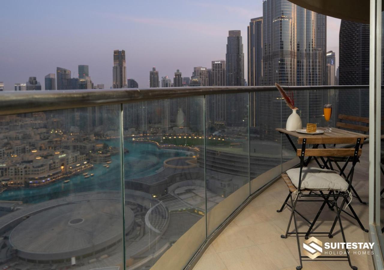Luxe - Fashion Avenue Dubai Mall - Formerly Address Dubai Mall Exteriör bild