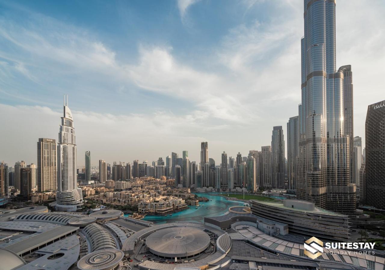 Luxe - Fashion Avenue Dubai Mall - Formerly Address Dubai Mall Exteriör bild