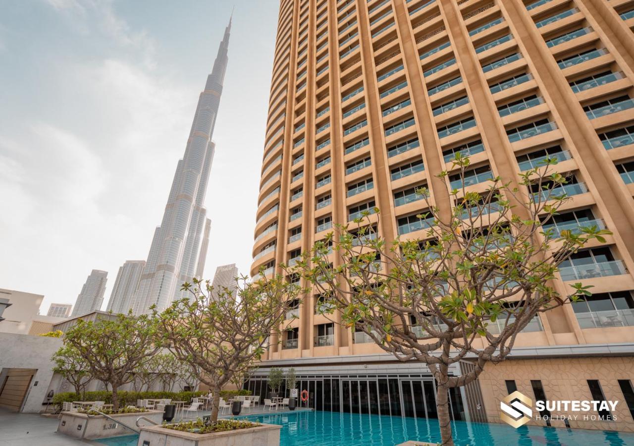Luxe - Fashion Avenue Dubai Mall - Formerly Address Dubai Mall Exteriör bild