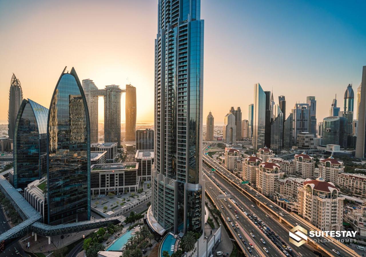 Luxe - Fashion Avenue Dubai Mall - Formerly Address Dubai Mall Exteriör bild